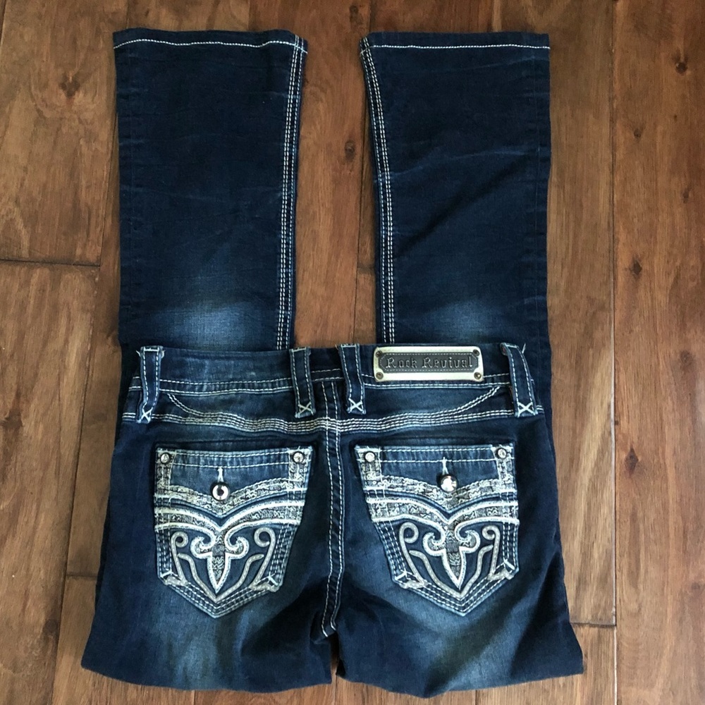 Rock Revival Jeans
